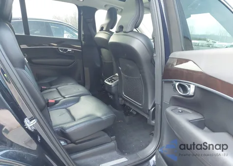 2019 Volvo Xc90 T6 Momentum from USA, damaged, VIN YV4A22PK3K1491353